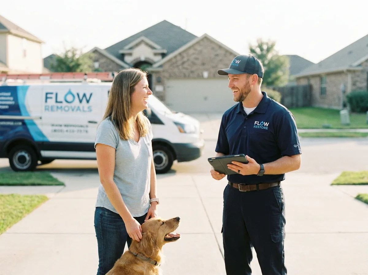 Water Removal Delaware FAQs