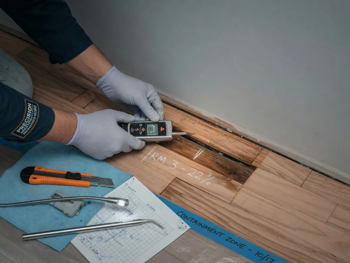 Why choose Water Removal in Delaware